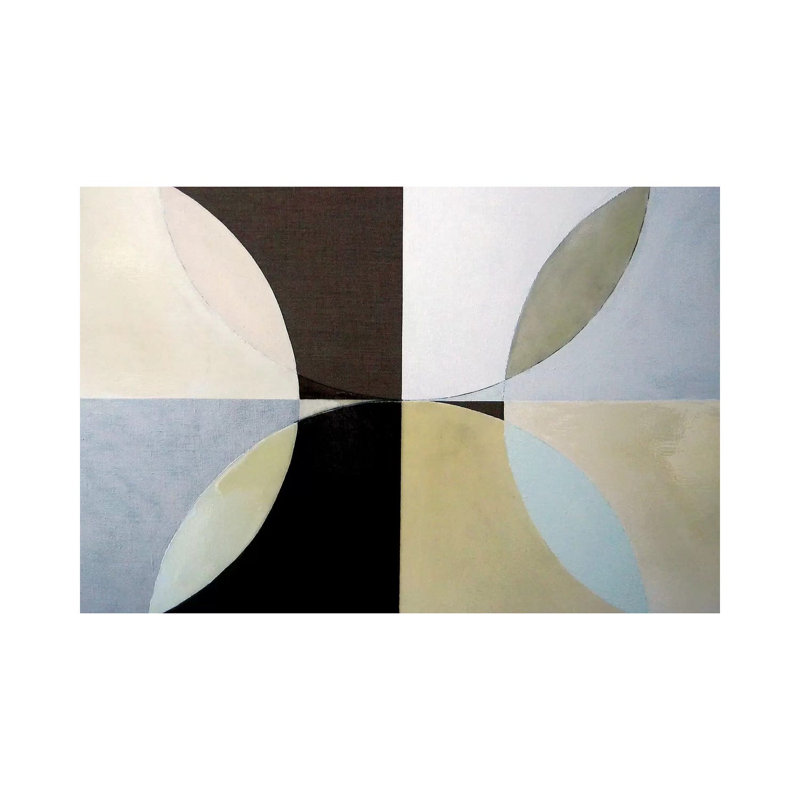 Clear Intentions II by Bellissimo Art - Wrapped Canvas Print, 20.32cm H x 30.48cm W x 1.91cm D