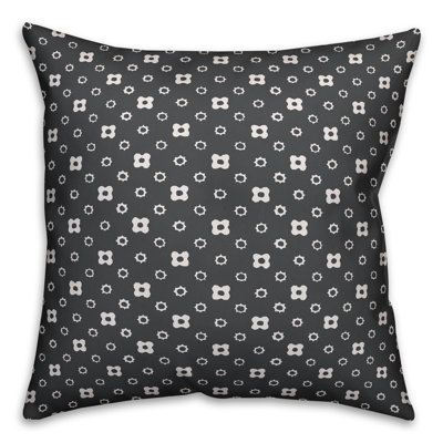 Housse de coussin Floral