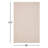 Basics by Wayfair™ All-Weather Non-Slip Rug Pad-104340528