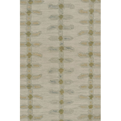 Scandinavian Wool Geometric Area Rug