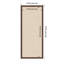  Tableau d'affichage encadré en tissu, lin naturel par Creative Bunch Studio-654252801