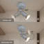 LED Ceiling Spotlight Swiveling GU10 1-Flame Ceiling Spotlights Industrial Living Room-114141936