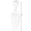 Grand vase de plancher en bambou Claxton-65370579-68016142
