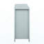 Modern Painted MDF Sideboard Buffet 55.1' - Nordic Storage Cabinet With Drawers & Doors For Dining Room-1594472520
