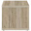 Table de bout carrée en bois d'ingénierie-838489768