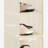 20 Pair Hanging Shoe Organiser