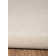 Rhodes Light Beige Machine Woven Wool Berber with Hand Serged Edging Area Rug