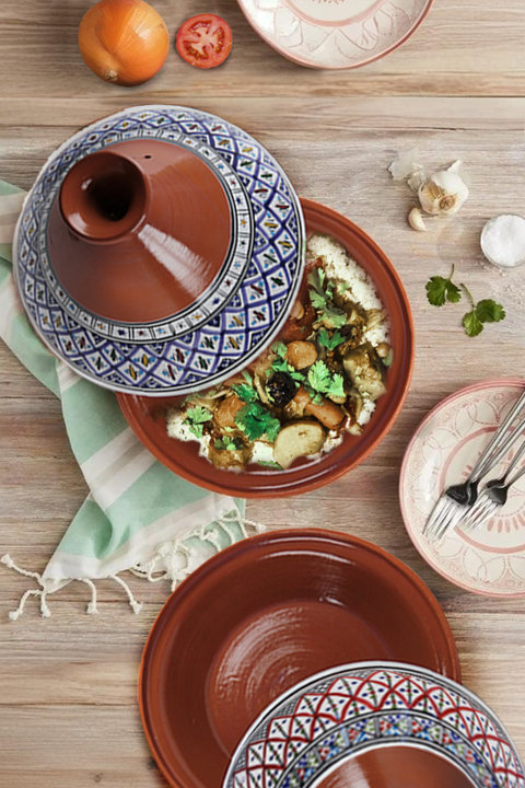 Our Moroccan Tagine Collection