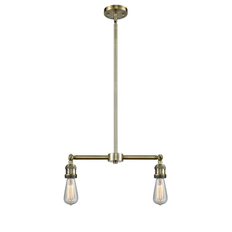 3 - Light Kitchen Island Pendant