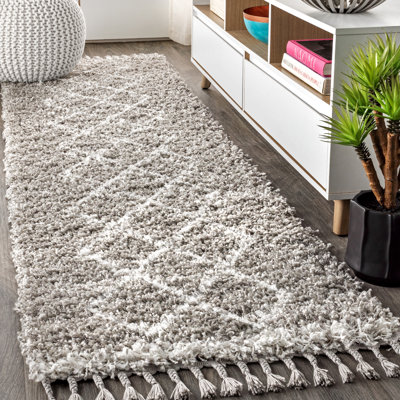 Tapis à poils longs Cantera