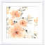 «Blush Garden III» par June Erica Vess - peinture encadrée-1082128060-1188370754