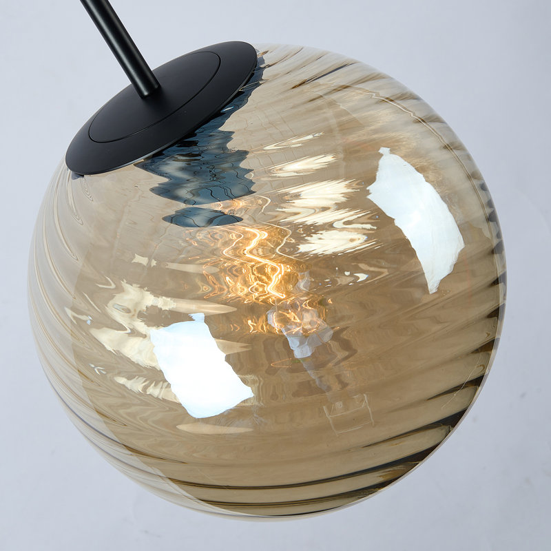 Luminaire suspendu moderne à 1 lumière Joeli