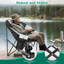 Foldable Moon Camping Chair-2071386345