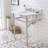 Copeland 30" Wall-Mounted Single Bathroom Vanity Set-807878053