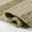 Zemple Rustic Farmhouse Woven Jute Stripe Natural/Bleach Rug-1138771190