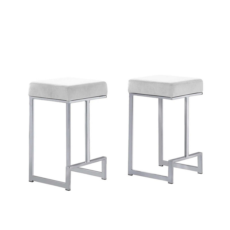 Ensemble de tabourets de bar Modern Glam