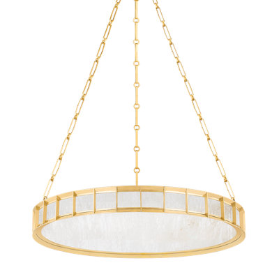 Leda 1 Light Chandelier