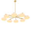 Evergreen 8 - Light Chandelier