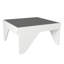 Table basse à 4 pieds