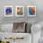 Aseda Matel Picture Frame with Mat, Aluminum Wall Gallery Photo Frame, Horizontal and Vertical Formats-1456339294-1456339293