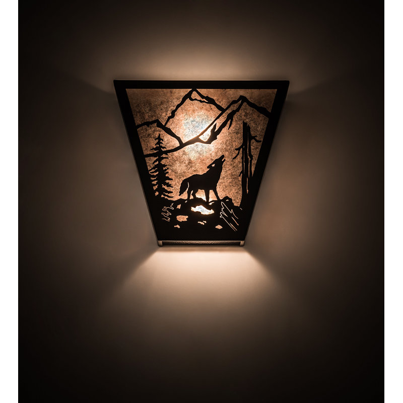 Yolanda 2 - Light Flush Mounted Sconce