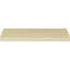 Moulure couronnée Endurathane Viceroy, H 3 1/2 po x P 3 1/8 po x F 4 5/8 po x L 94 1/2 po, apprêtée en usine