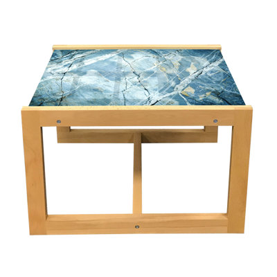 Jallier Sled Coffee Table