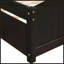 Lit plateforme simple avec lit gigogne-1308350739