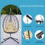 Balancelle de patio-112596306
