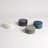 Alabaster Swivel Box-White