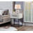 Celestial Contemporary Storage End Table-598902813