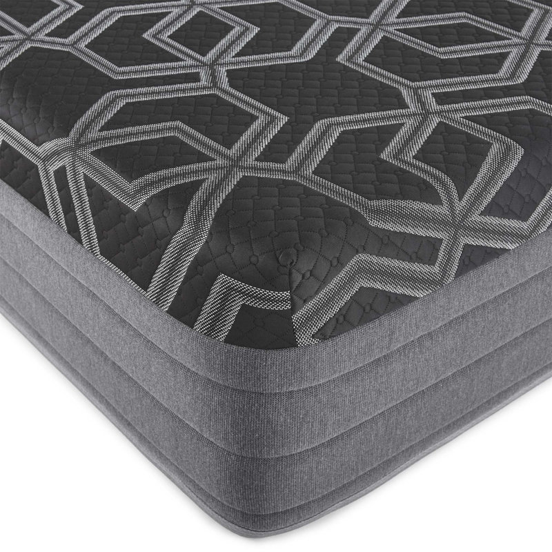Premium Hybrid Plush Mattress for Optimal Sleep Experience, King, 14"