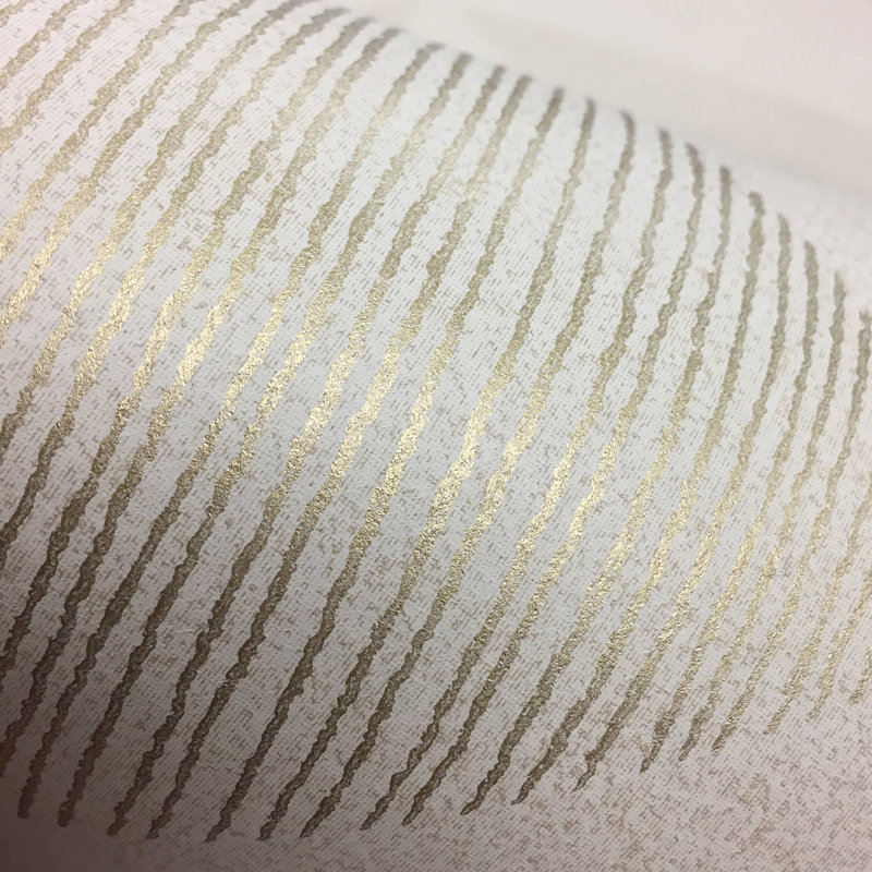 Amezquita Geometric Roll, Gold