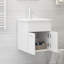 Mahjabeen 41cm Bathroom Vanity Base Only-84021399