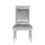 Ensemble de 2 chaises d'appoint Maverick