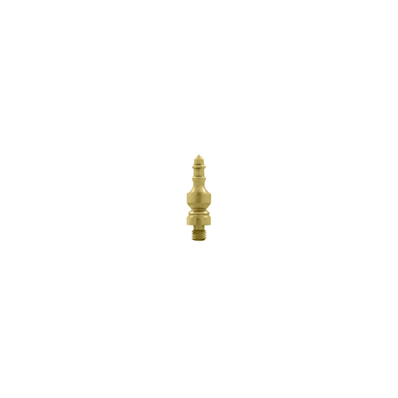 Novelty Pull, Polished Brass