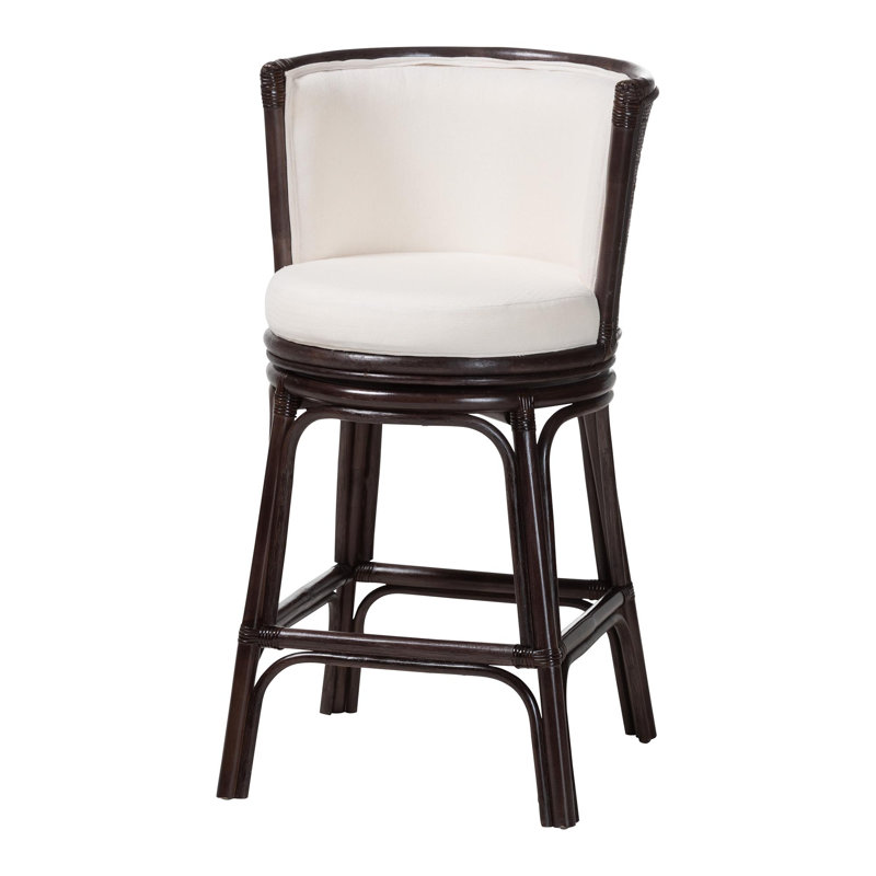 Tabouret de comptoir Baxton Studio