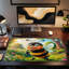 Polyester Desk Pad-2118674343