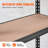 Storage Shelving Unit