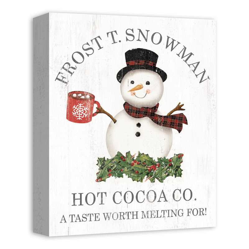 " Frost T Hot Cocoa "