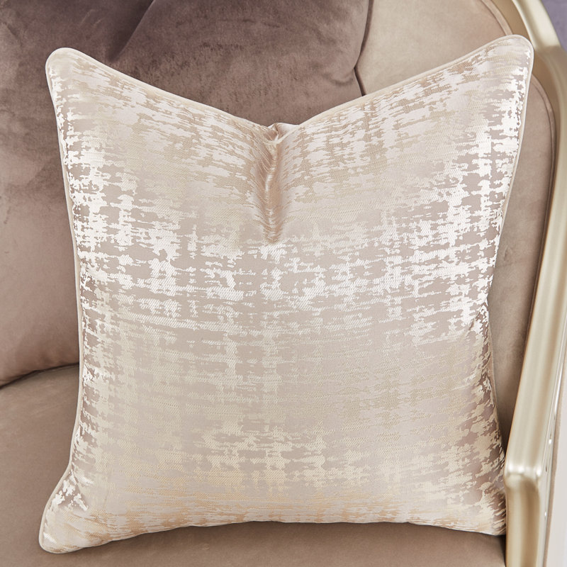 Villa Cherie Chaise Lounge, Porcini Velvet