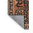 Machine Washable Persian Brown Area Rug-961396783