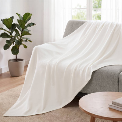 100% Certified Egyptian Cotton Blanket