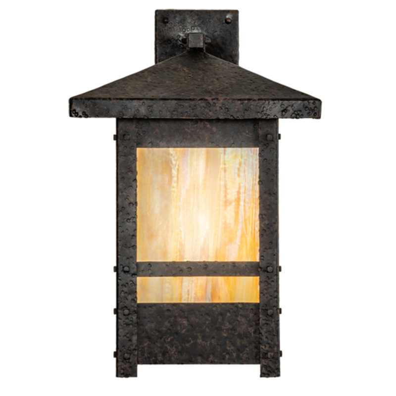 Irwindale 1 - Light Armed Sconce, 24" H x 16" W x 18" D