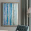 Susy Natation Ashore, reproduction d'art sur toile-1011731545-1011731541