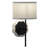 Shirley Sconce - Black