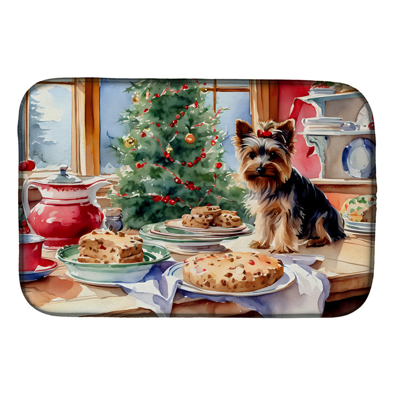 Tapis de Noël Christmas Cookies