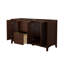 Palmilla 59.25" Freestanding Double Bathroom Vanity Base Only-1298662212-1298662214