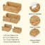 Panier en gazon artificiel Bay Isle Home ™