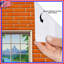 Rideaux de douche Brick Wall-129136278